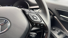Toyota C-HR 1.8 Hybrid Icon 5dr CVT Hybrid Hatchback